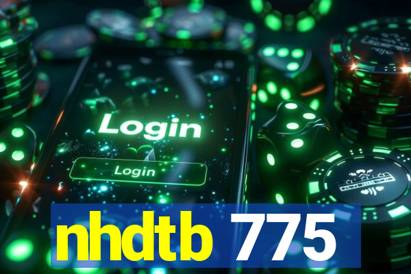 nhdtb 775
